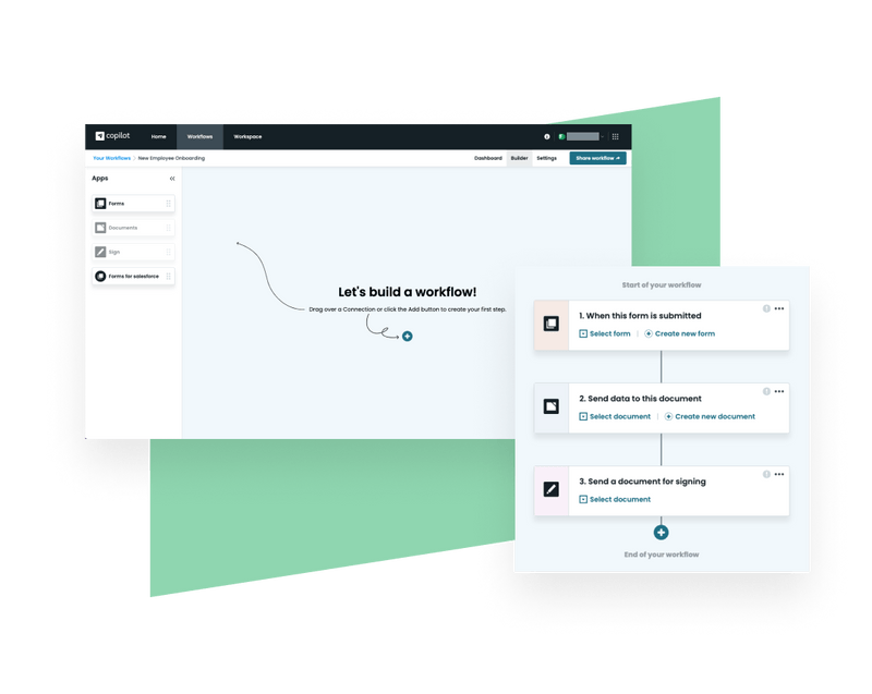 Formstack Workspace Workflow Task Management